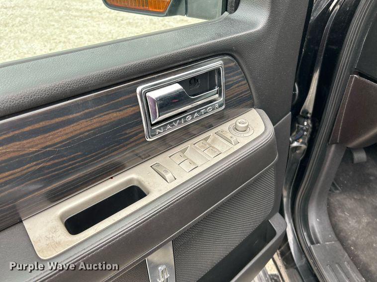 image for item NE9593 2007 Lincoln Navigator  SUV