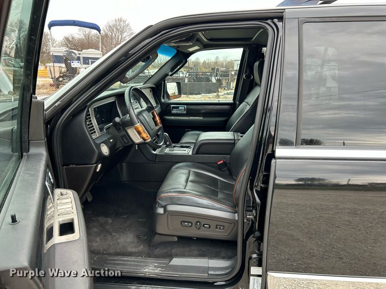 image for item NE9593 2007 Lincoln Navigator  SUV