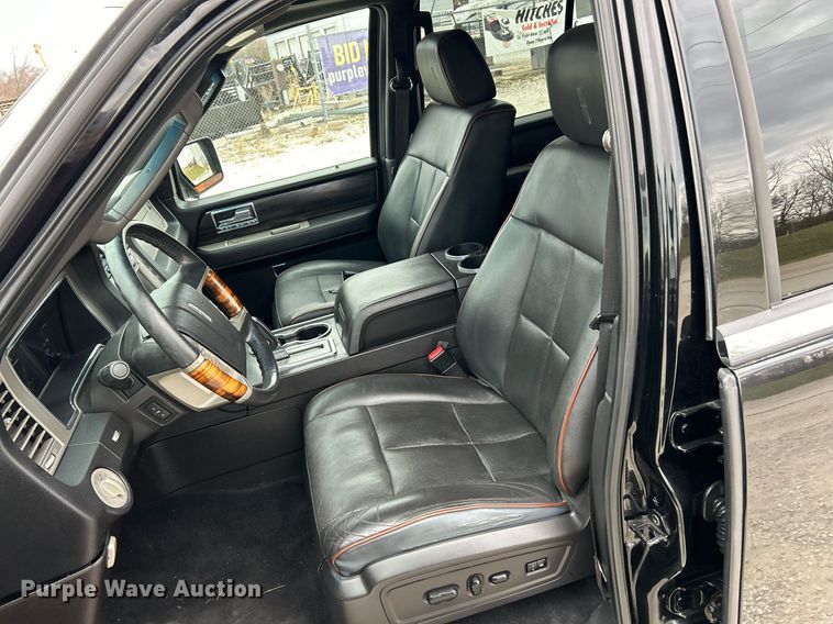 image for item NE9593 2007 Lincoln Navigator  SUV