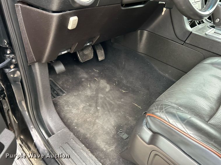 image for item NE9593 2007 Lincoln Navigator  SUV