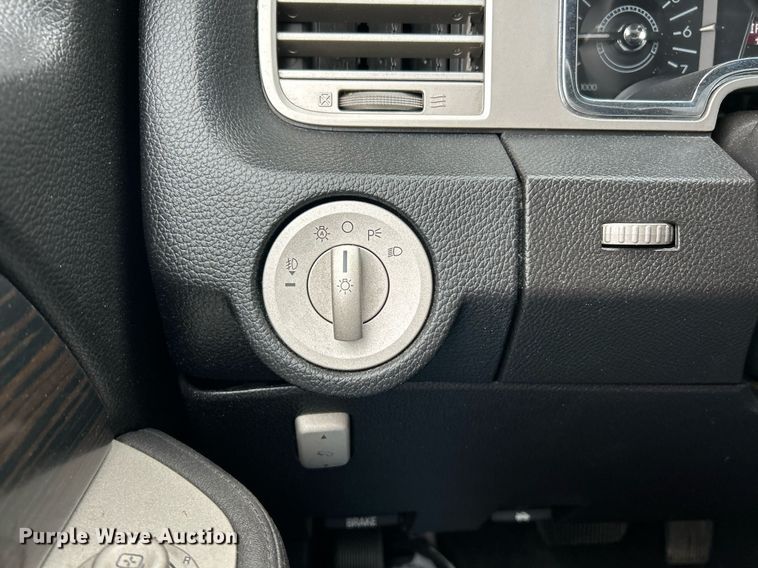 image for item NE9593 2007 Lincoln Navigator  SUV