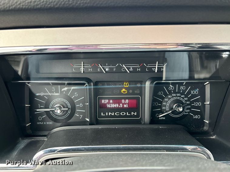 image for item NE9593 2007 Lincoln Navigator  SUV