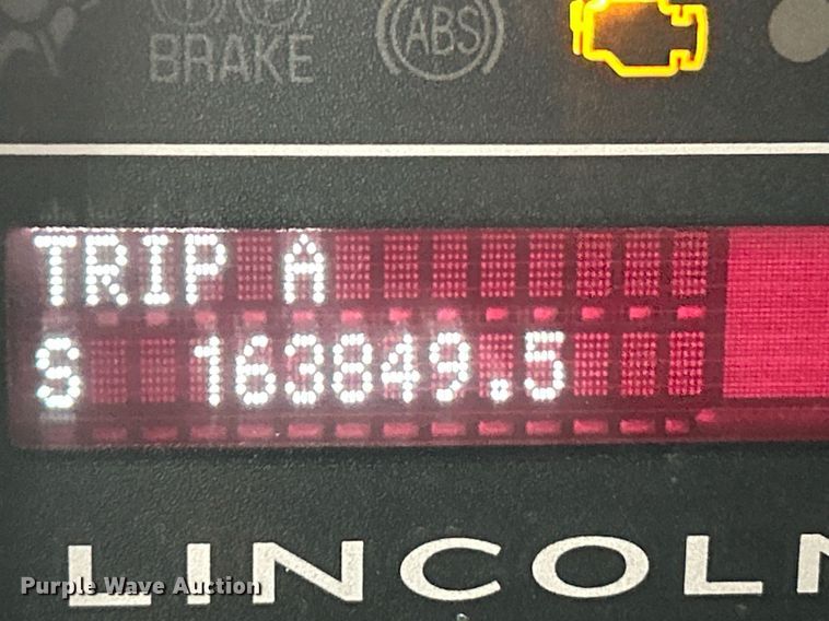 image for item NE9593 2007 Lincoln Navigator  SUV