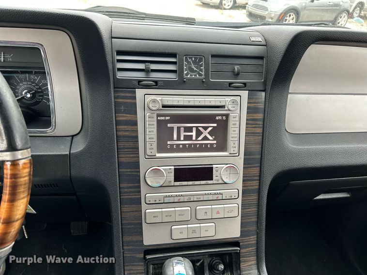 image for item NE9593 2007 Lincoln Navigator  SUV