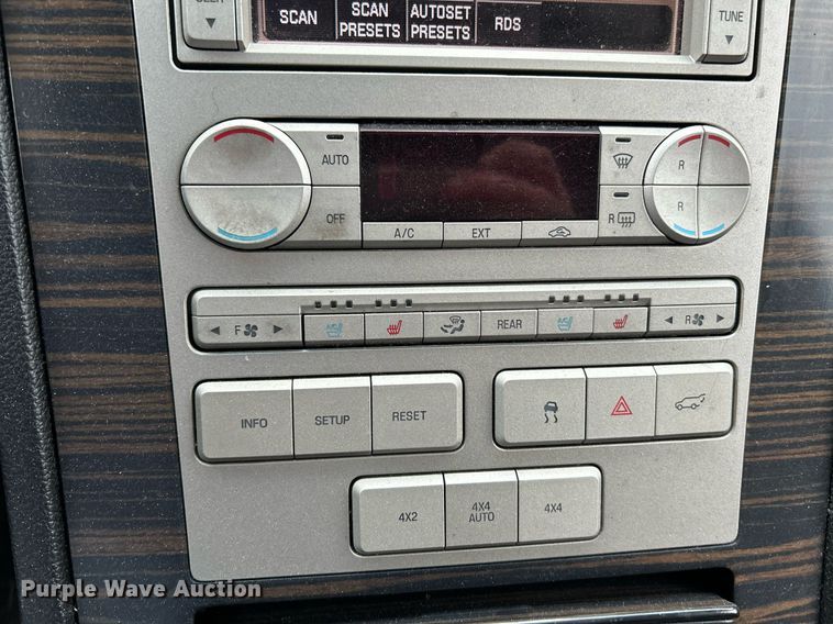 image for item NE9593 2007 Lincoln Navigator  SUV