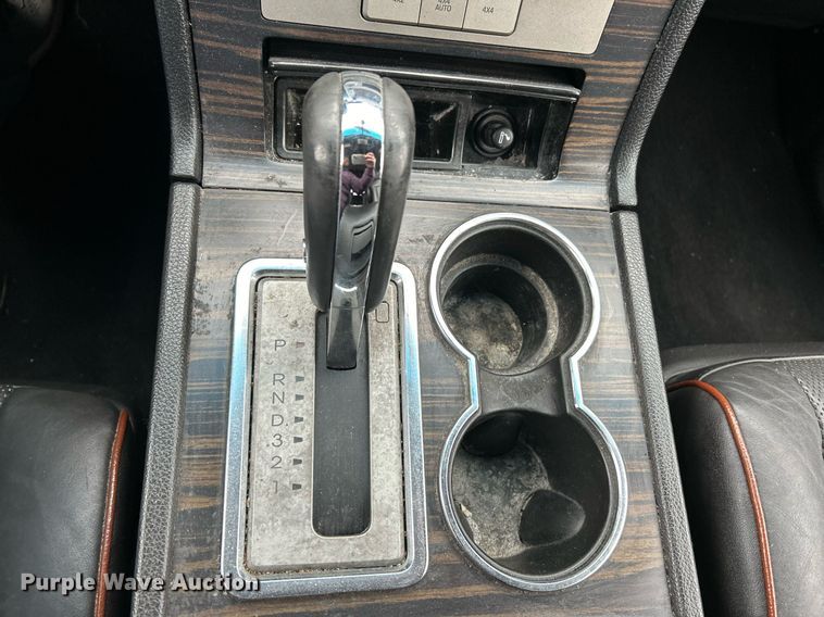 image for item NE9593 2007 Lincoln Navigator  SUV