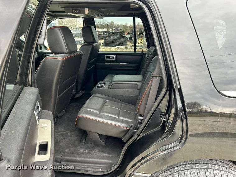 image for item NE9593 2007 Lincoln Navigator  SUV