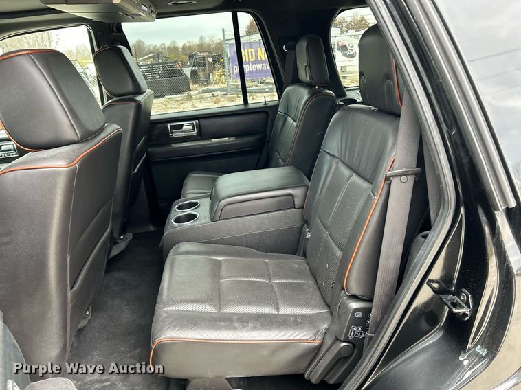 image for item NE9593 2007 Lincoln Navigator  SUV