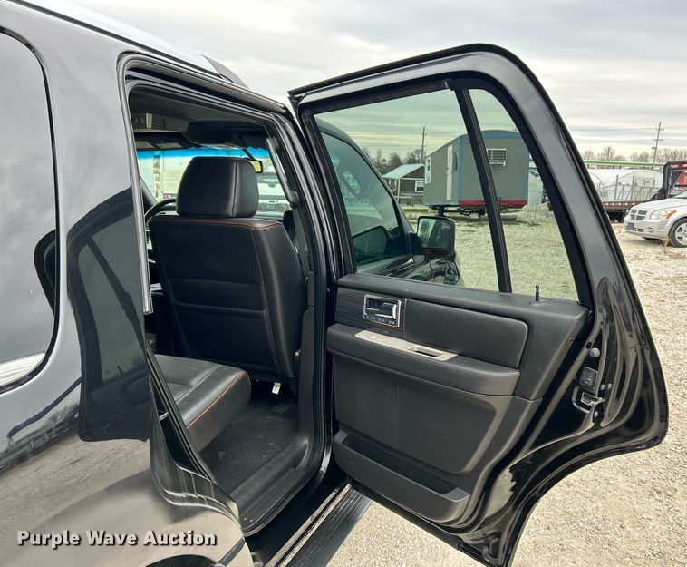 image for item NE9593 2007 Lincoln Navigator  SUV