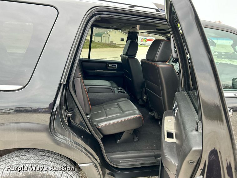 image for item NE9593 2007 Lincoln Navigator  SUV