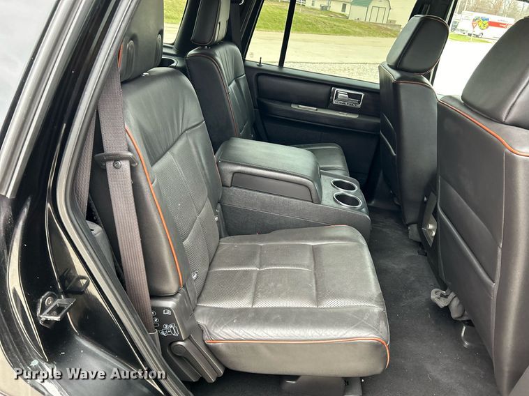 image for item NE9593 2007 Lincoln Navigator  SUV