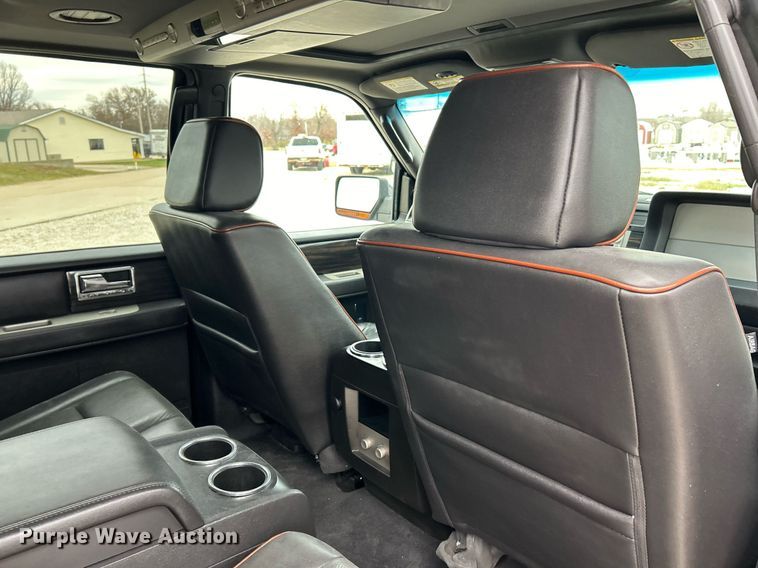 image for item NE9593 2007 Lincoln Navigator  SUV