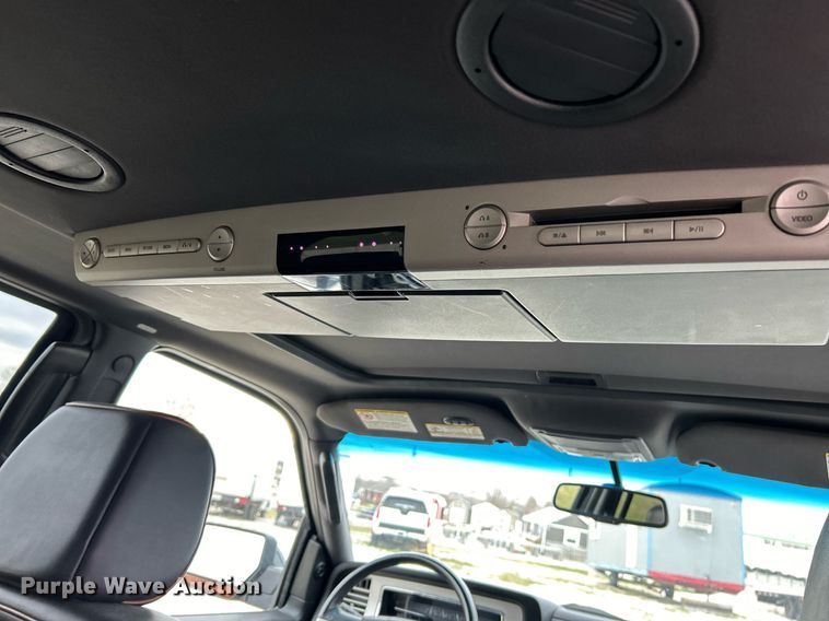 image for item NE9593 2007 Lincoln Navigator  SUV