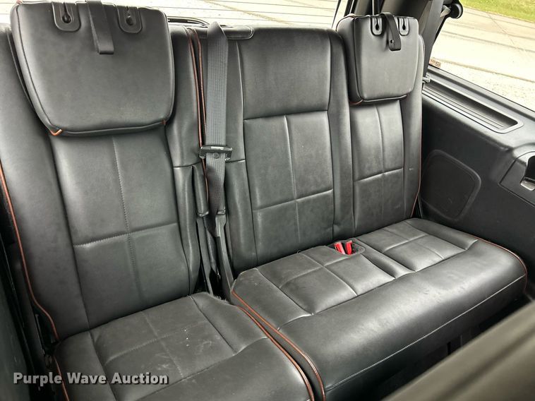 image for item NE9593 2007 Lincoln Navigator  SUV