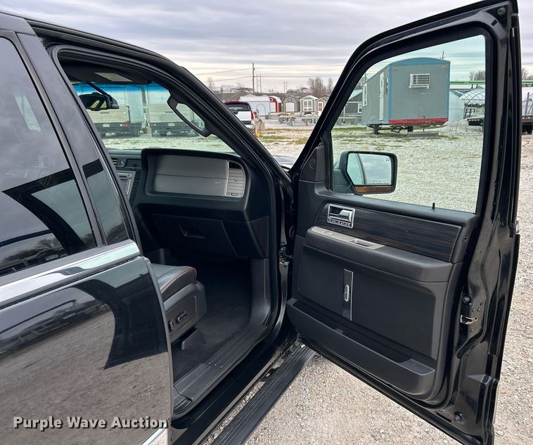 image for item NE9593 2007 Lincoln Navigator  SUV