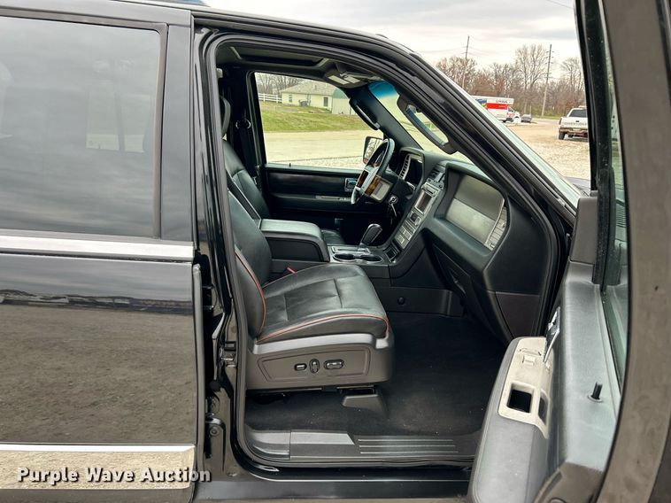 image for item NE9593 2007 Lincoln Navigator  SUV