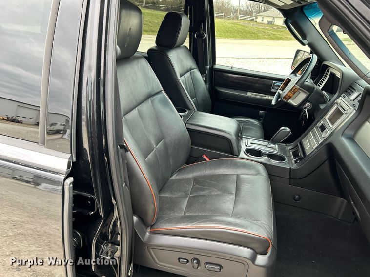 image for item NE9593 2007 Lincoln Navigator  SUV