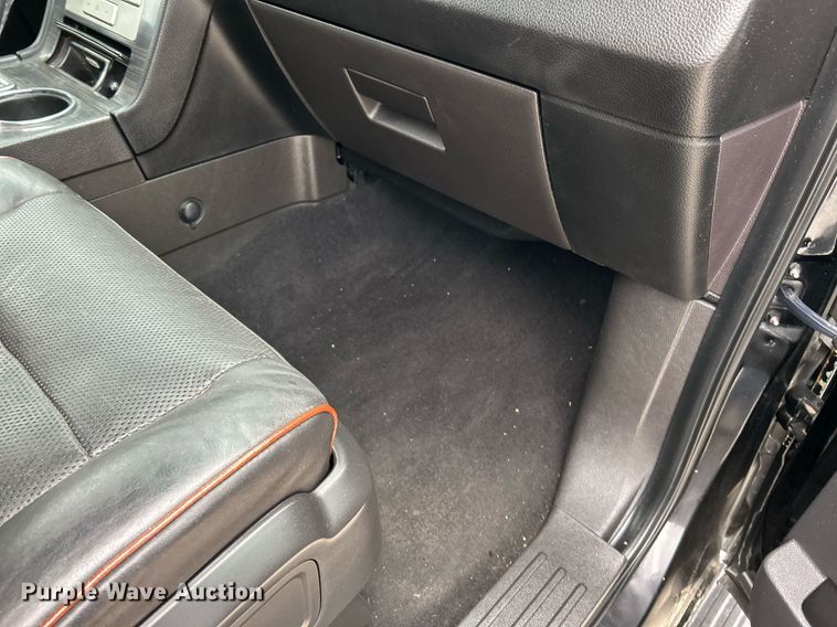 image for item NE9593 2007 Lincoln Navigator  SUV