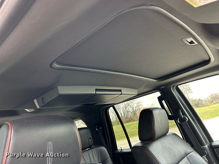 image for item NE9593 2007 Lincoln Navigator  SUV