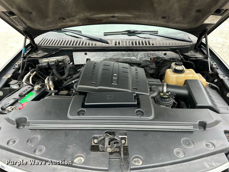 image for item NE9593 2007 Lincoln Navigator  SUV