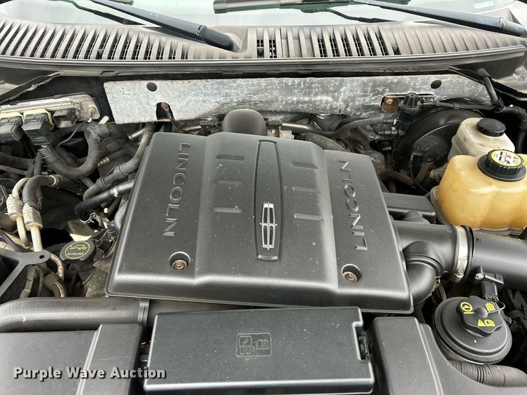 image for item NE9593 2007 Lincoln Navigator  SUV