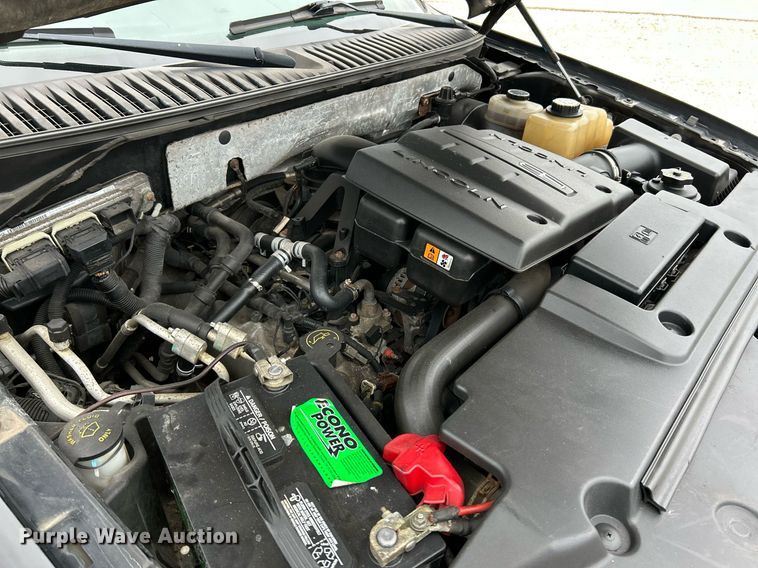 image for item NE9593 2007 Lincoln Navigator  SUV