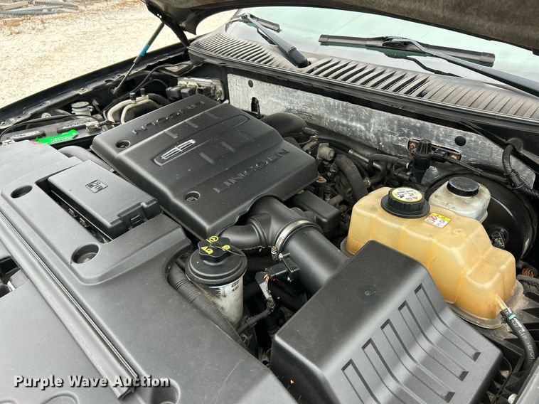 image for item NE9593 2007 Lincoln Navigator  SUV