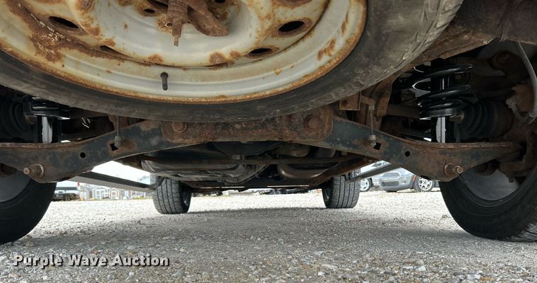 image for item NE9593 2007 Lincoln Navigator  SUV