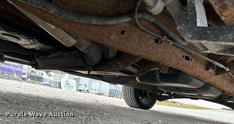 image for item NE9593 2007 Lincoln Navigator  SUV