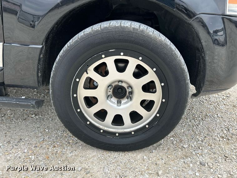 image for item NE9593 2007 Lincoln Navigator  SUV