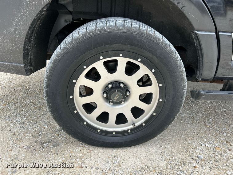 image for item NE9593 2007 Lincoln Navigator  SUV