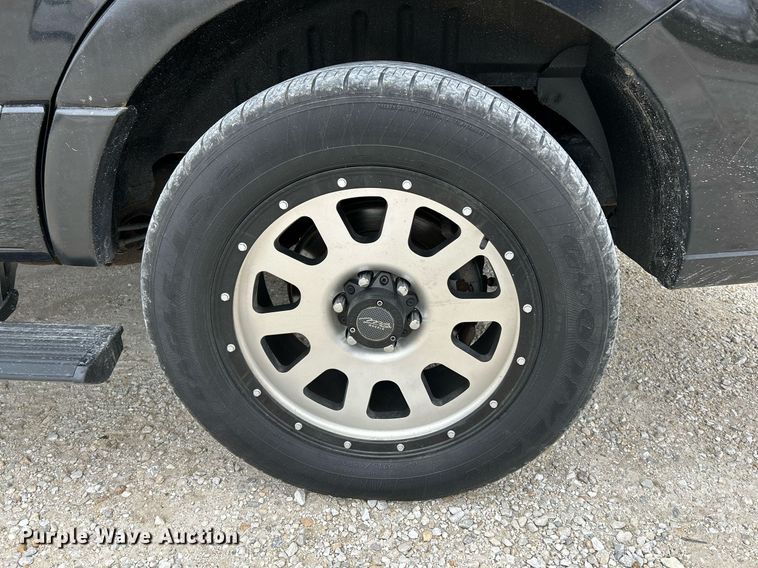 image for item NE9593 2007 Lincoln Navigator  SUV