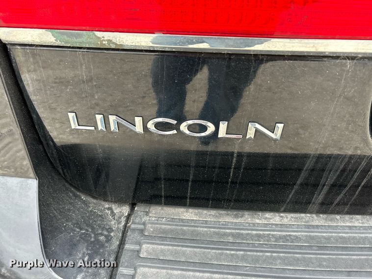 image for item NE9593 2007 Lincoln Navigator  SUV