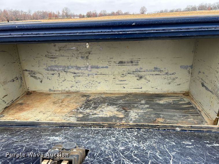 image for item NE9605 2012 Ford F550 XL Super Duty  Crew Cab utility / service truck