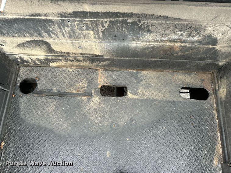 image for item NE9605 2012 Ford F550 XL Super Duty  Crew Cab utility / service truck