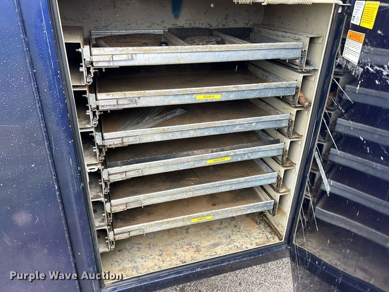 image for item NE9605 2012 Ford F550 XL Super Duty  Crew Cab utility / service truck