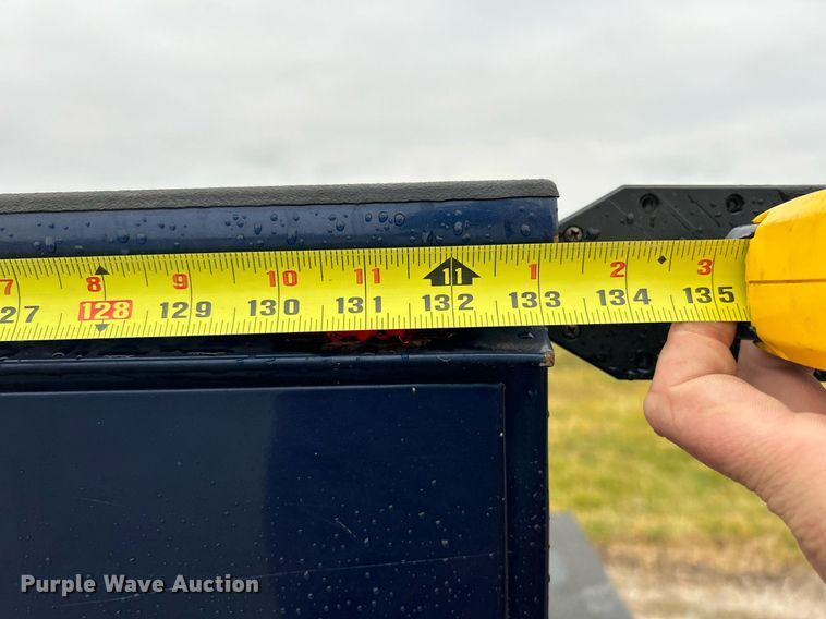 image for item NE9605 2012 Ford F550 XL Super Duty  Crew Cab utility / service truck