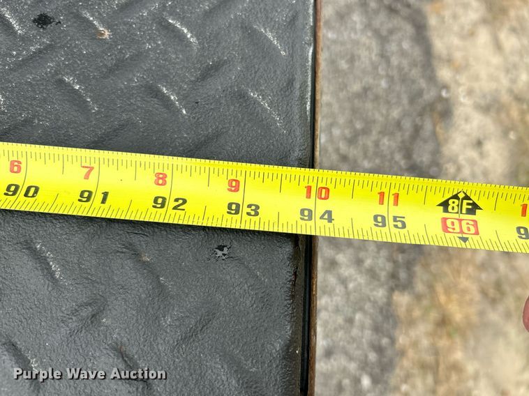 image for item NE9605 2012 Ford F550 XL Super Duty  Crew Cab utility / service truck