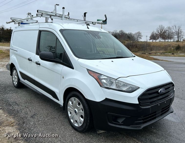 image for item NE9609 2021 Ford Transit Connect  van