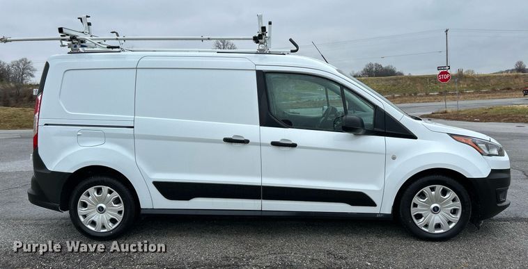 image for item NE9609 2021 Ford Transit Connect  van