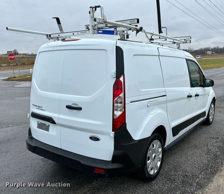 image for item NE9609 2021 Ford Transit Connect  van