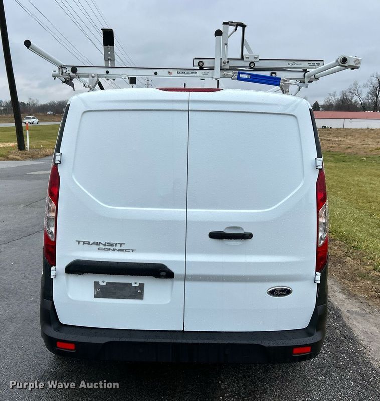 image for item NE9609 2021 Ford Transit Connect  van