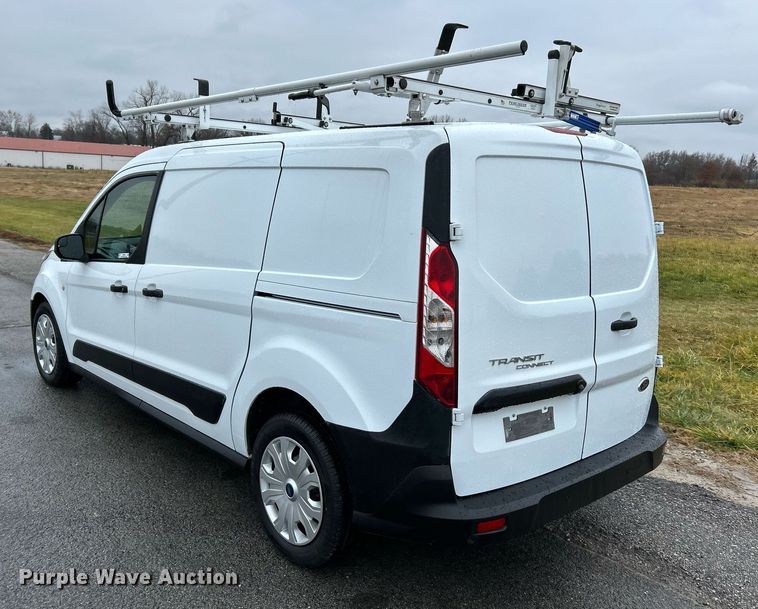 image for item NE9609 2021 Ford Transit Connect  van