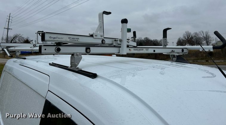 image for item NE9609 2021 Ford Transit Connect  van