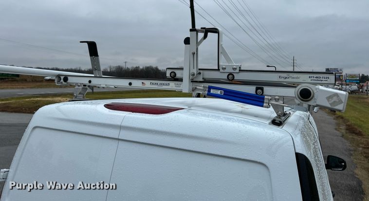 image for item NE9609 2021 Ford Transit Connect  van