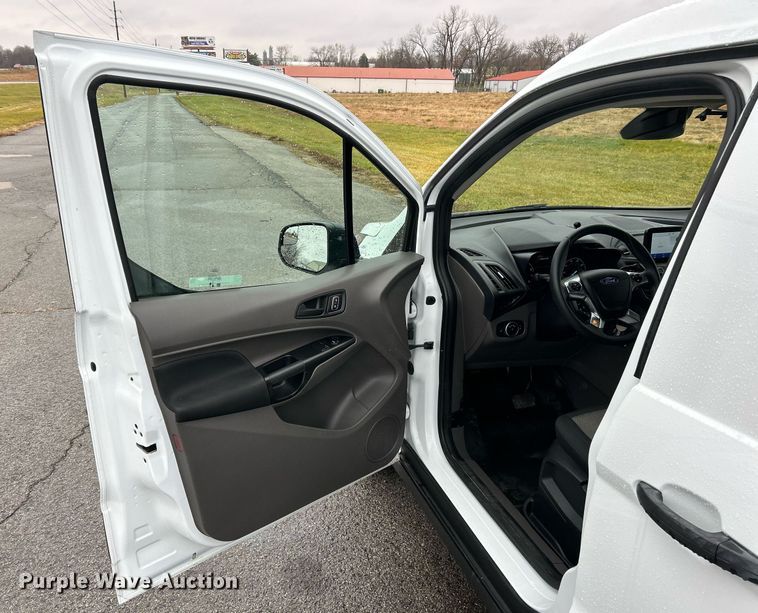 image for item NE9609 2021 Ford Transit Connect  van