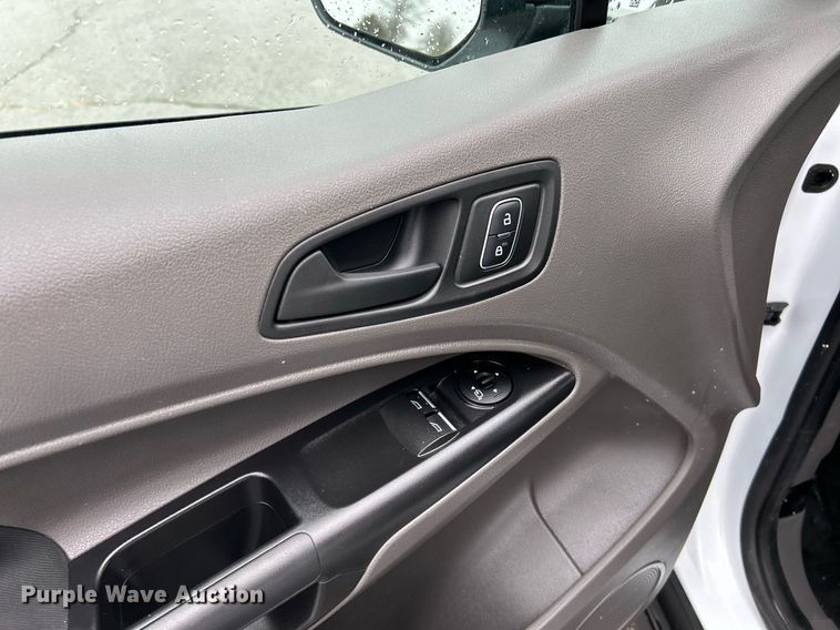 image for item NE9609 2021 Ford Transit Connect  van
