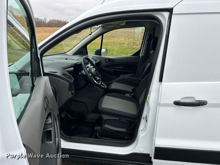 image for item NE9609 2021 Ford Transit Connect  van
