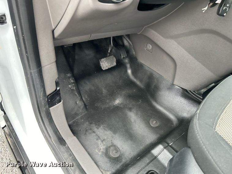 image for item NE9609 2021 Ford Transit Connect  van