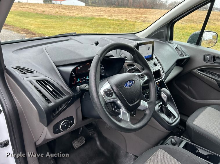 image for item NE9609 2021 Ford Transit Connect  van